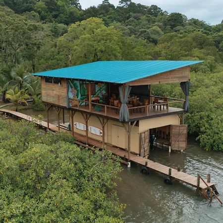 Roam Yoga & Wellness Lodge Bocas Town Dış mekan fotoğraf