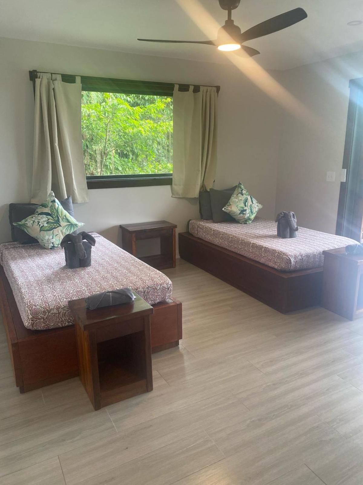 Roam Yoga & Wellness Lodge Bocas Town Dış mekan fotoğraf